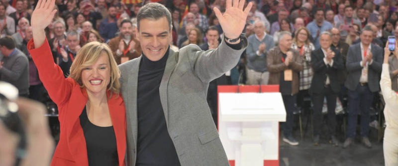 Una manchega sanchista y una delegada del Gobierno de Zapatero: quiénes son los relevos de Alegría