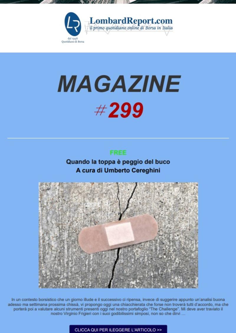 [MAGAZINE] Il mercato respira con l'inflazione USA in frenata, ma i volumi tradiscono la cautela pre-natalizia