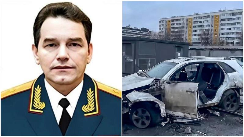 Autobomba esplode a Mosca, ucciso il generale russo Sarvarov. “Sospetti sui servizi di Kiev”. Telefonata Trump-Starmer