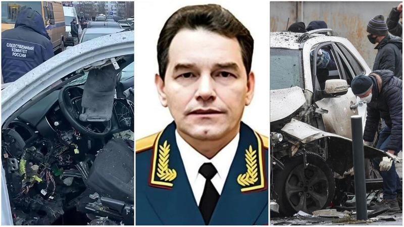 Chi era Fanil Sarvarov, l’alto ufficiale russo fatto esplodere con 300 grammi di tritolo. Perché era un obiettivo sensibile