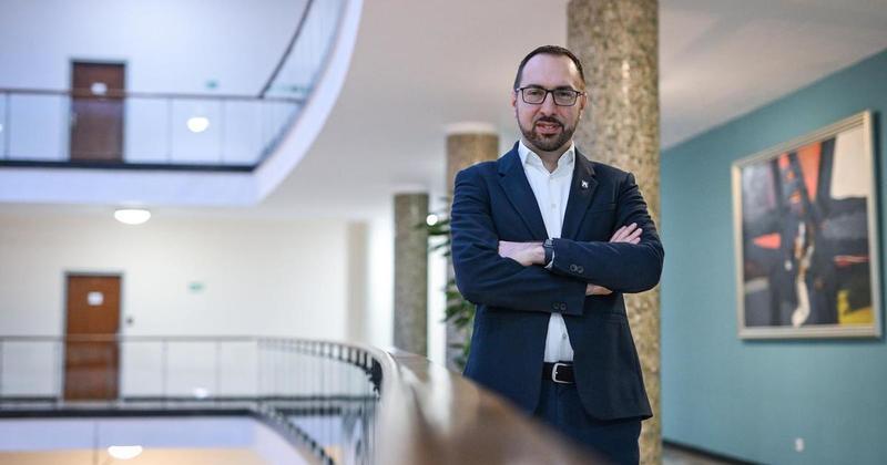 'SDP i Možemo mogu pobijediti HDZ, ali premijer ne želim biti' 'SDP i Možemo mogu pobijediti HDZ, ali premijer ne želim biti'