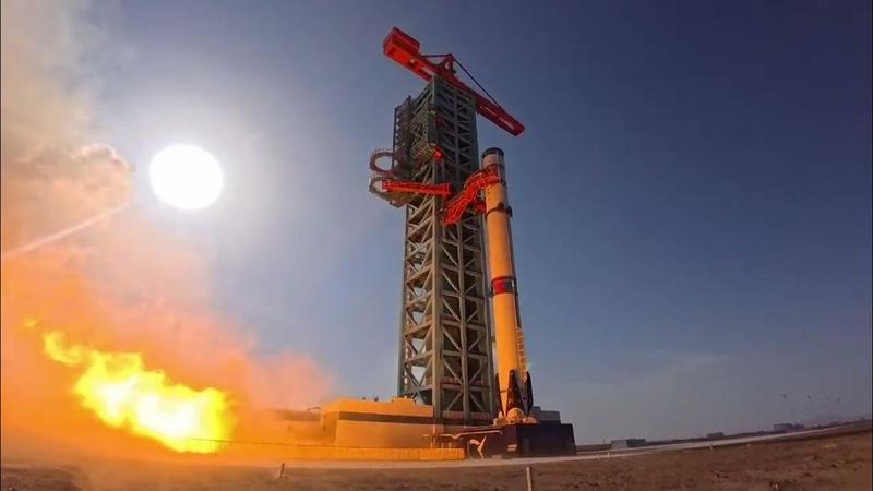 A New Space Race Above Earth May Determine Who Prevails Upon It