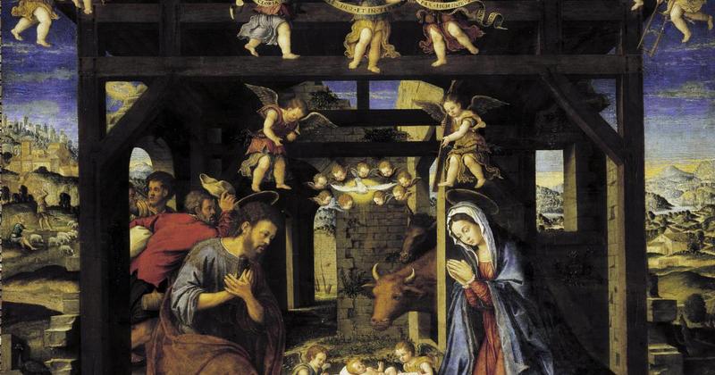 Die Botschaft von Jesu Geburt in Zeiten der Krisen und Kriege: Die Krippe als Ort der Hoffnung