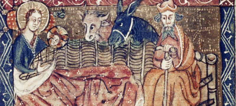 Au Moyen-Âge, l’invention d’un Jésus « petit garnement »