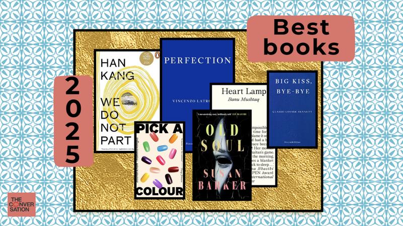 Six of the best novels of 2025 – chosen by our literary experts