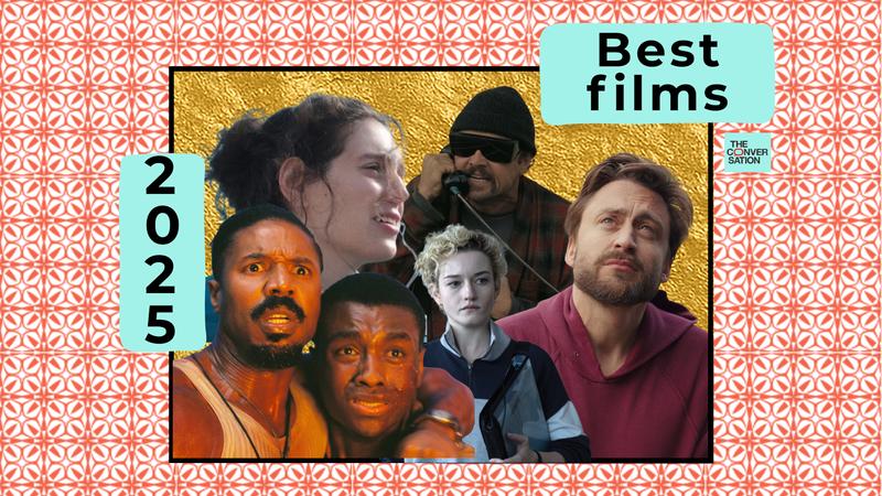 The five best films of 2025 – according to experts The five best films of 2025 – according to experts