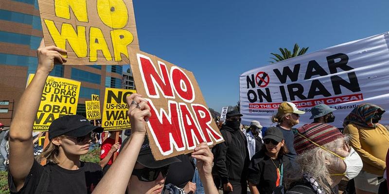 President Trump Is a Warmonger