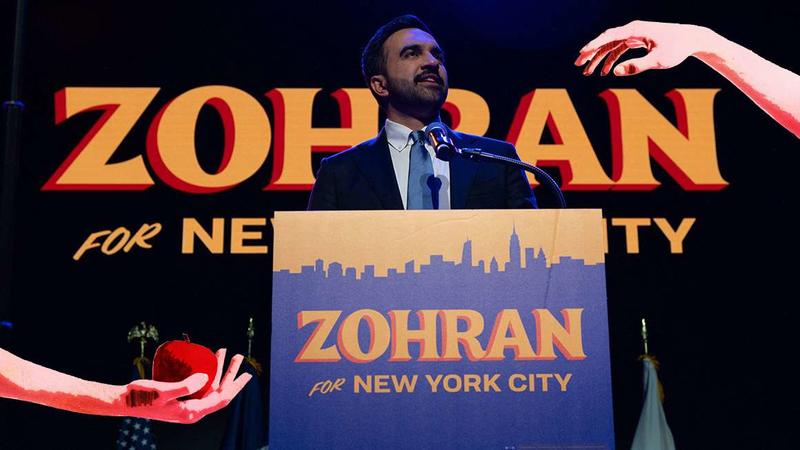 Zohran's Inner Circle: Meet the Radicals on Mamdani's Transition Team