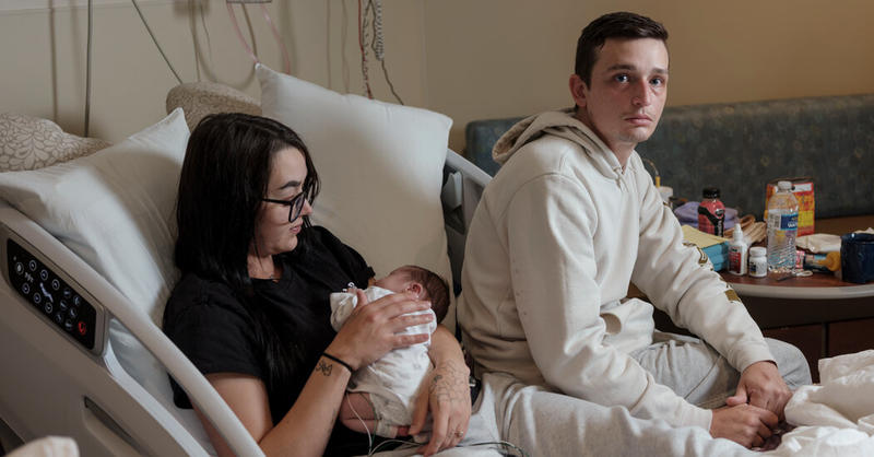 The Opioid Crisis Never Ended. It Was Inherited by the Children.