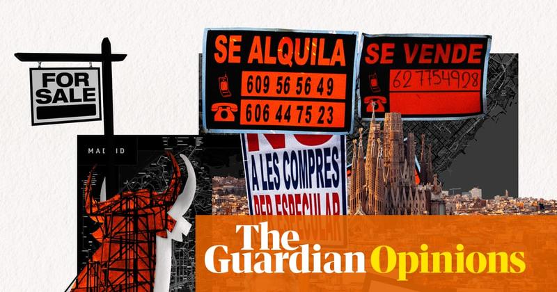 Barcelona and Madrid have very different ideas on tackling Spain’s housing crisis. Which will succeed?