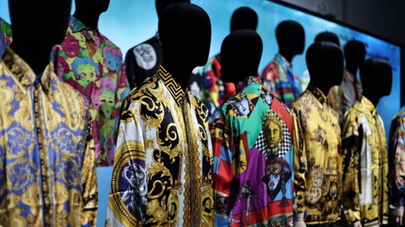 Gianni Versace tra storia e mito al MArRC di Reggio Calabria
