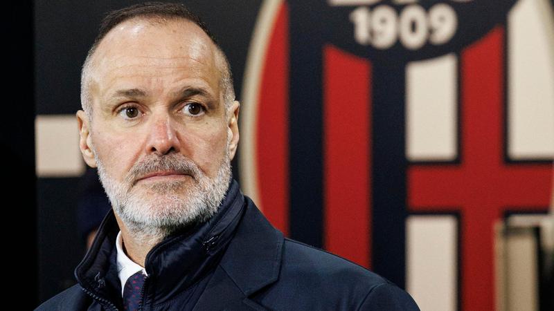 Supercoppa Napoli-Bologna, Saputo: 