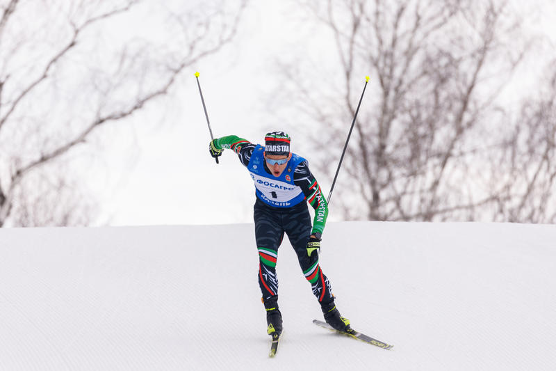 Лыжники России бегут «неправильный» спринт: «Вообще ловить нечего»