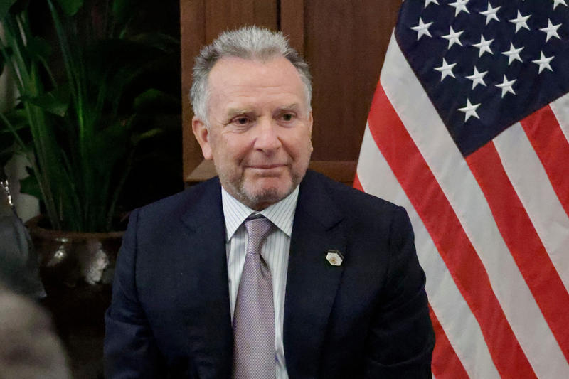 Уиткофф заявил после переговоров, что и Россия и Украина «привержены делу мира»