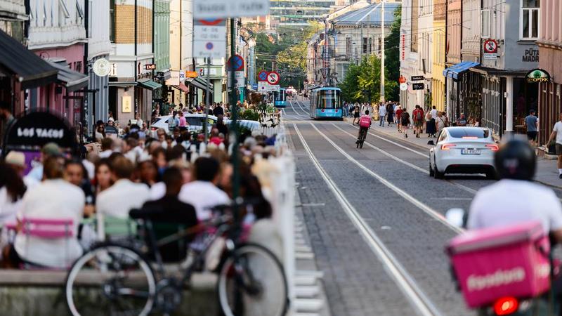 Noe er riv ruskende galt med boligmarkedet Noe er riv ruskende galt med boligmarkedet