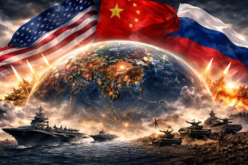 2025: a retrospectiva de um ano em que a força voltou a decidir 2025: a retrospectiva de um ano em que a força voltou a decidir