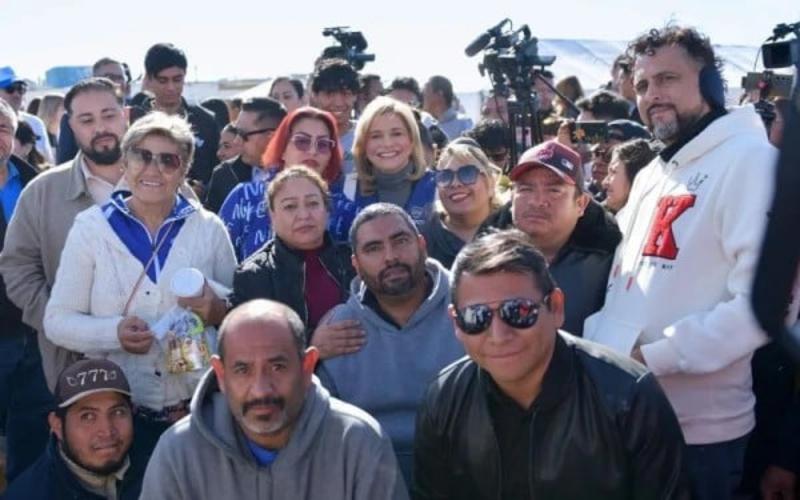 “Los chihuahuitas no les diremos qué hacer...”