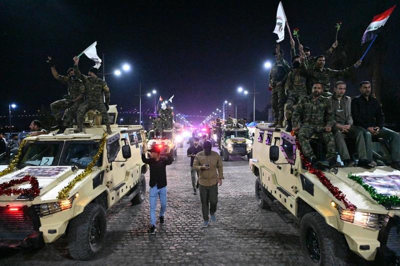 Iraq’s three vulnerable pillars: A blueprint for dysfunction