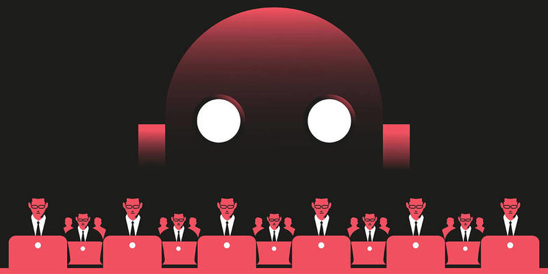 Corporate AI Is a Threat to Freedom