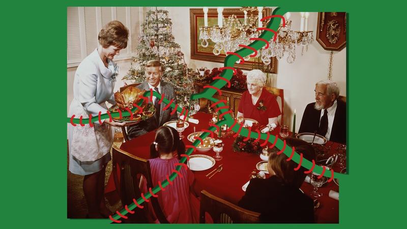 Pro | Politik am Weihnachtstisch: Klartext mit dem AfD-Onkel reden