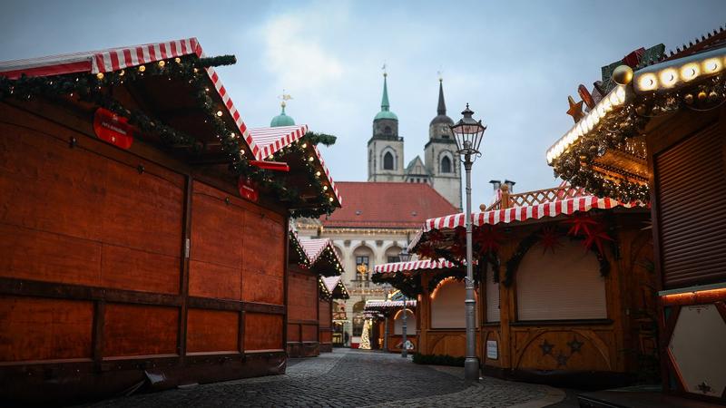 Anschlag von Magdeburg: Am Jahrestag stehen die Betroffenen im Vordergrund