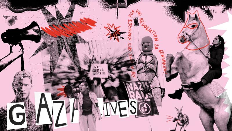 Wenn der Angriff Kriegstüchtigkeit heißt, dann ist Widerstand Zartheit