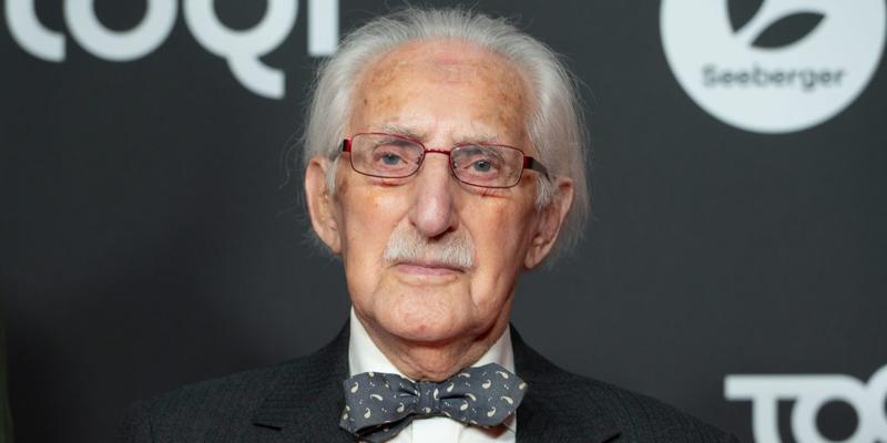 Holocaust-Überlebender Leon Weintraub wird 100 Jahre alt