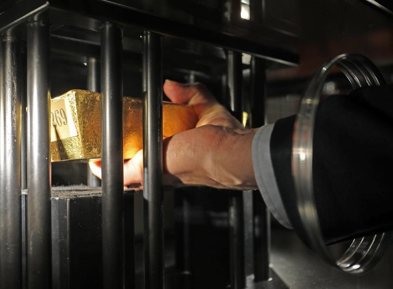 Die schönste Farbe: Gold