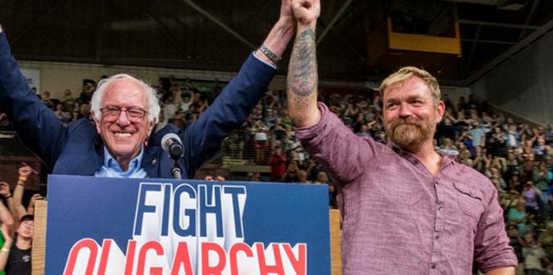 Can a New 'New Deal' Wipe Out Corporate Control of the Democratic Party?