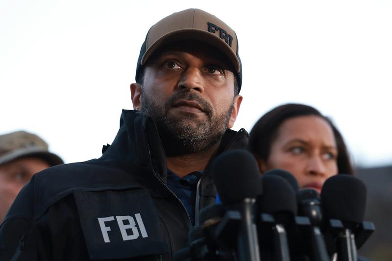 How Kash Patel Ordered Himself a New Fleet of BMWs With FBI Money