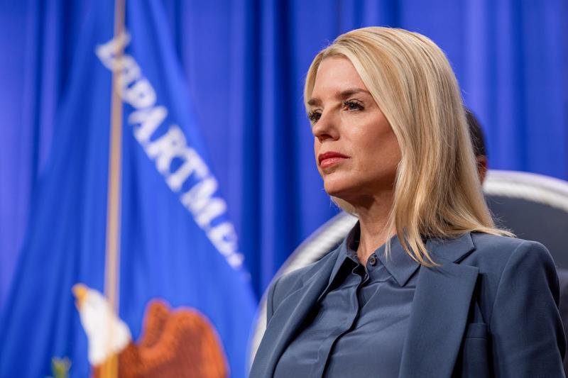 Pam Bondi Threatened With Daily Fines Over Epstein Files Delay
