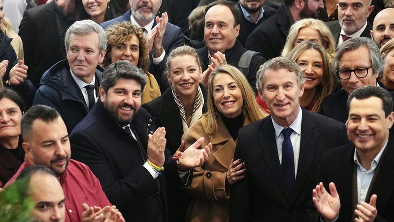 Guardiola pide a Vox una Guardiola pide a Vox una