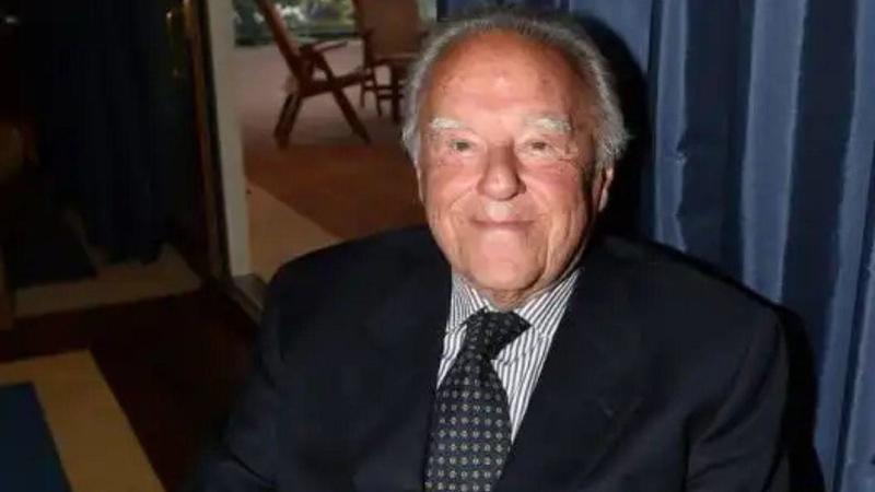 È morto Gianni Melidoni, addio al “Principe”