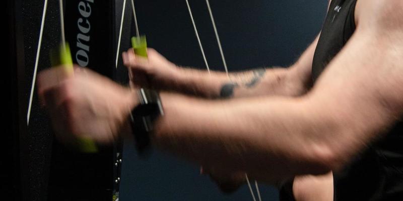 Att gymma innebär inte att man har ett porrberoende