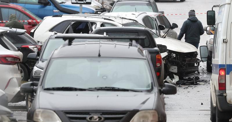 Atentat u Moskvi: Eksplodirala autobomba, poginuo general Atentat u Moskvi: Eksplodirala autobomba, poginuo general