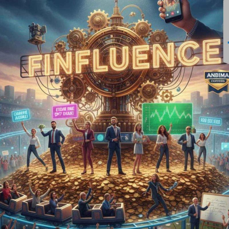 Finfluence (influenciadores financeiros): a novela dos gurus das finanças