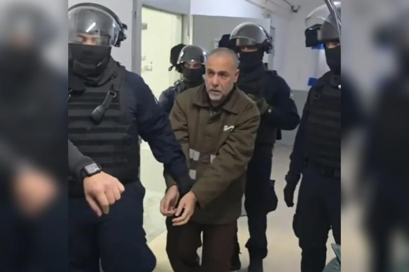 Dr Hussam Abu Safiya deserves the title of “Hostage of the Year 2025”