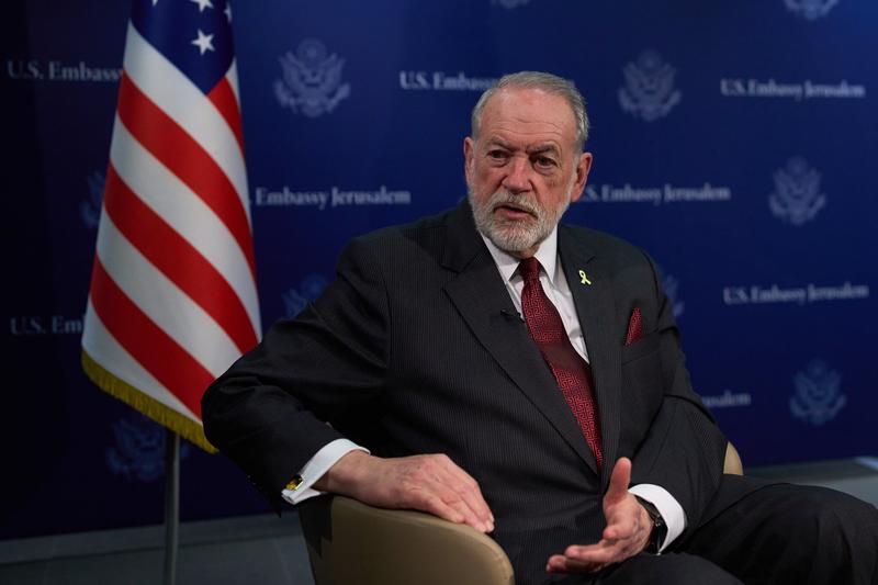 Huckabee: Iran ‘didn’t get the full message’ when US bombed its nuclear sites