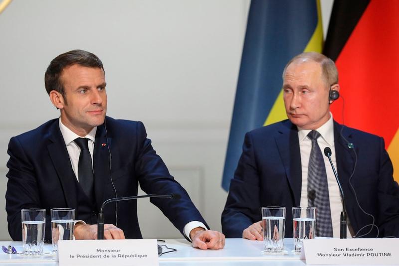 Putin und Macron wollen über die Ukraine sprechen: Was Deutschland und Merz damit zu tun haben
