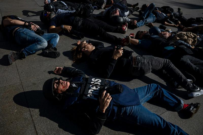 The enduring power of journalism in a world of more media and less freedom The enduring power of journalism in a world of more media and less freedom