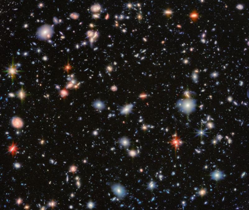 The universe may be lopsided – new research
