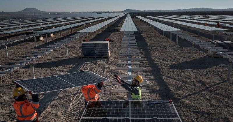 Turkey hits renewable milestone as solar surpasses gas in power capacity Turkey hits renewable milestone as solar surpasses gas in power capacity