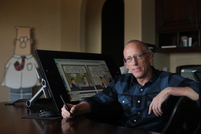 The joy of Dilbert: Scott Adams brightened our lives by mocking everyday indignities