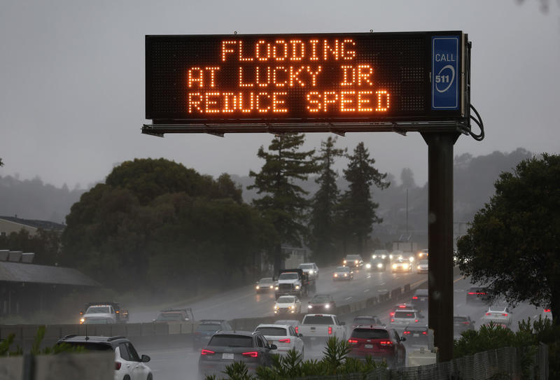 Heaviest rain yet to come as storms intensify in SF Bay Area