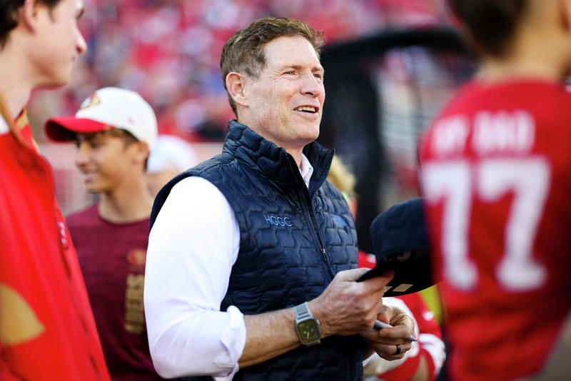 Inspired by Colts' Rivers, 49ers legend Steve Young says he could play at 64
