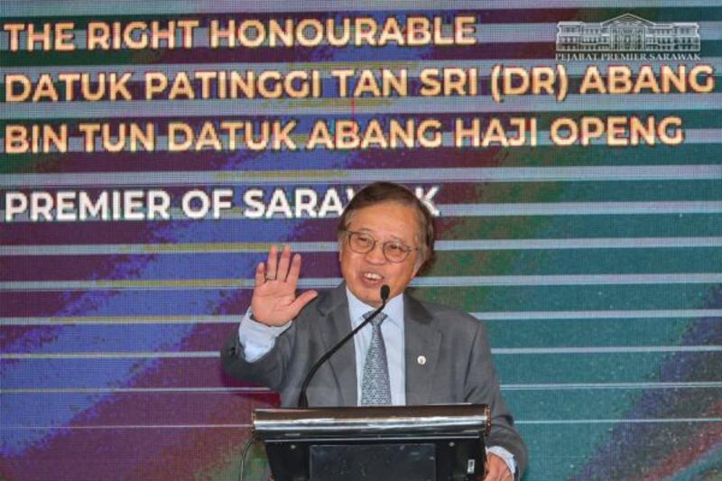 Acting Like a State: Sarawak’s Kingmaker Blueprint for a Green Powerhouse