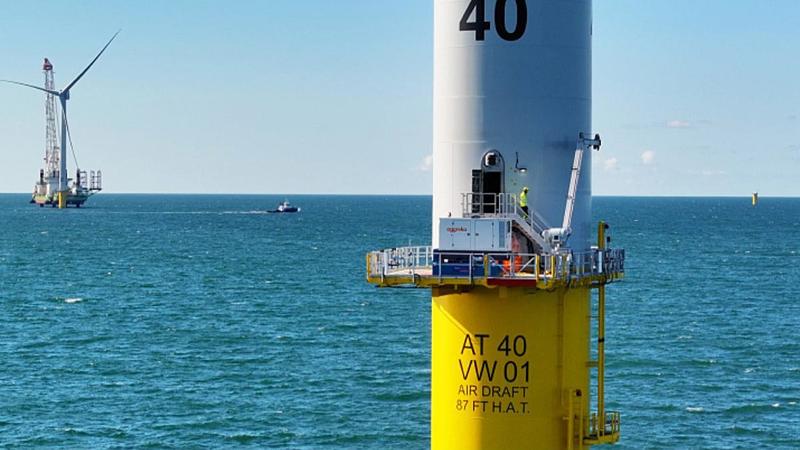 Trump paraliza un proyecto de energía eólica marina de Iberdrola en EEUU Trump paraliza un proyecto de energía eólica marina de Iberdrola en EEUU