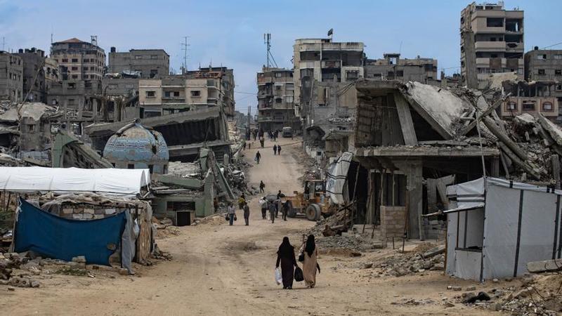 Palestina Gabonetan Palestina Gabonetan