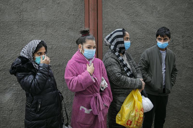 Las desigualdades agravan las pandemias y viceversa: ¿cómo podemos romper este círculo vicioso?