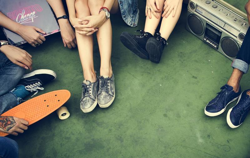 ¿Por qué los adolescentes se meten en problemas?